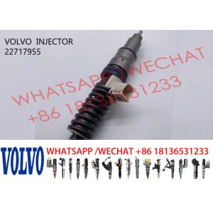22717955 Diesel Fuel Electronic Unit Injector BEBE5L08101 22052772 BEBE5L08001