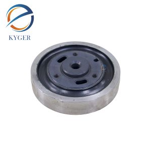 Front Camshaft Pulley Hub RH 1324342 C2S22551 for Land Rover LR3 RANGE ROVER LR4