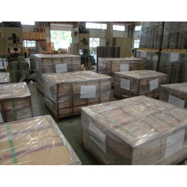 0.8mm-12.7mm Corrosion Resistant Crimp Wire Mesh Screen Silver And Black