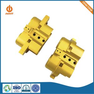 Customized Industrial Robot Fastening Device CNC Machining Aluminum Alloy Parts