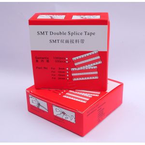 Double Sided Smt Machine Parts Smd Splice Tape 16mm 12mm 8mm Long Service Life