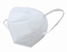 Dust Protection Disposable Ffp2 Face Mask With Elastic Earloop