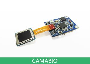 Cheap CAMA-AFM31 OEM Capacitive Fingerprint Recognition Module For Biometric Security And Automation Devices for sale
