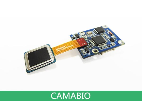 Quality CAMA-AFM31 Embedded OEM USB Fingerprint Reader With FPC1020 Fingerprint Sensor wholesale