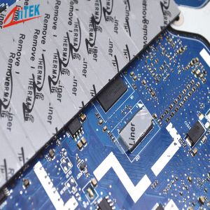 Mass Storage Devices Applicated TIF5140-50-11S 3.5mm CPU Thermal Pad 5.0W/M-K