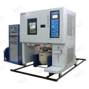 Water Cooling Environmental Shaker Comprehensive Vibration Test Chamber 20%~98%R
