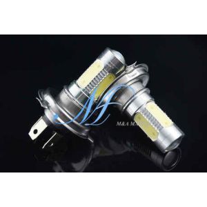 Cheap AC12-24V LED fog light D-H4-7.5W, high power led car light, auto lamp, auto bulb for sale