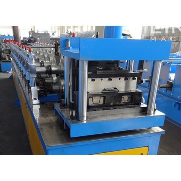 Metal Light Gauge Omega Profile Steel Keel Customized Roll Forming Machine