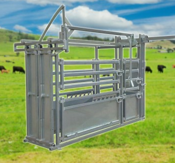 cattle crushes