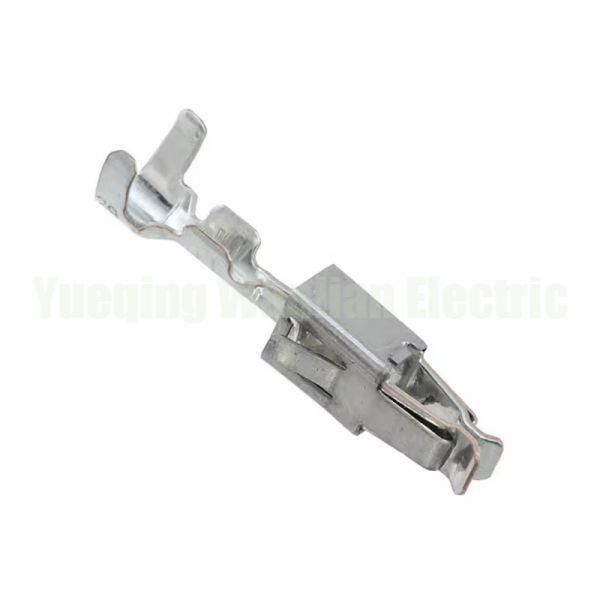 Quality 964286-2 large two lobe terminal engine fuel injector female pin wholesale