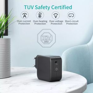 USB C Charger, 61W PD Charger Fast Charging Adapter, USB C Wall Charger