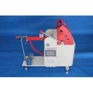 Microcomputer Lab Cardboard Pierce Strength Testing Machine