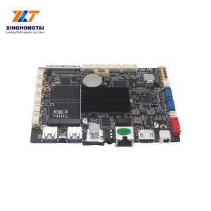 HP-3568K Android Ai Mini-Itx Industrial Motherboards Circuit Board PCBA for