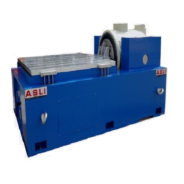 Sine Random Electromagnetic Vertical Vibration Tester For Automobile Storage