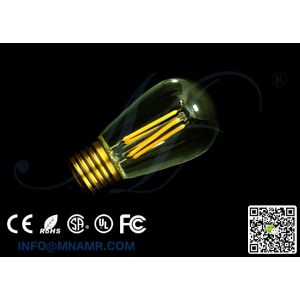 DIY Edison Bulb LED ST45 Bulb 4W E26 E27 B22 110v-130v 220v-240v Cold White