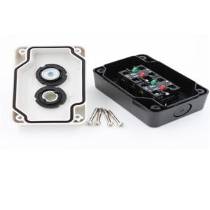 IP40 Protective Degree Push Button Electrical Switch For Industrial Control