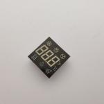 Customized blue 3-digit 7-segment refrigerator controller