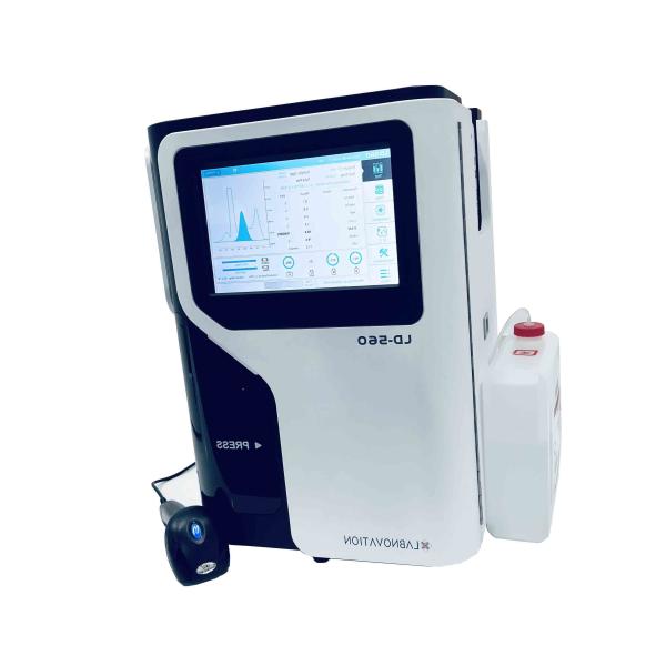 Fully Automatic Medical HPLC HbA1c Analyzer 90 Second Per Test User Friendly