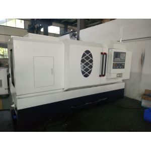 Flat Bed Slant Bed Vertical Machine CNC Lathe CNC Turning Axial Parts 250mm