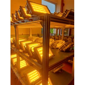 Cheap 50W 100W 200W 250W Explosion Proof LED Flood Light Certified ATEX IECEx RoHS CNEX ISO9001 for sale