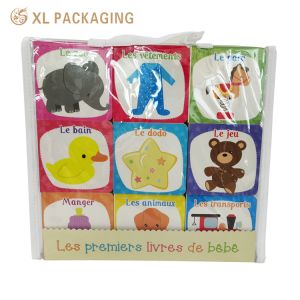 XL Packaging Custom Book Printing Wholesale Custom Book Printing A Set Of