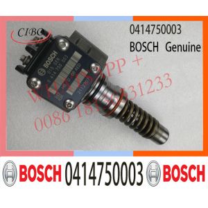 0414750003 BOSCH Diesel Engine Fuel Pump Unit For VOL 20460075 Deutz BF6M2012C