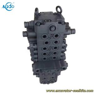 China Hydraulic Main Control Spare Parts Valve for Komatsu PC60-8 PC70-8 PC78US-6 | Replaces OEM | 700-23-46001 on sale