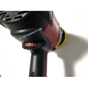 electric wet stone polisher hand grinder water mill variable speed with 8 units