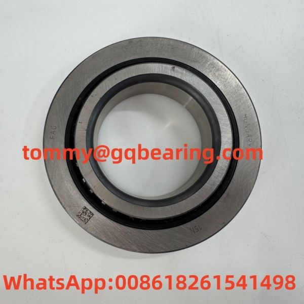 Quality Chrome Steel FAG F-587739 F-587739.TR1 Single Row Taper Roller Bearing 46x90x20mm wholesale