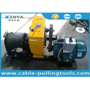 Heavy Duty 8 Ton Wire Rope Cable Winch Puller