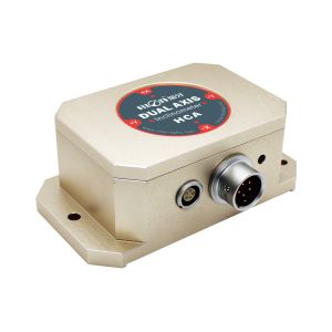 Cheap HCA520 Dual Axis MEMS Linearity Tilt Sensor Inclinometer For Dam for sale
