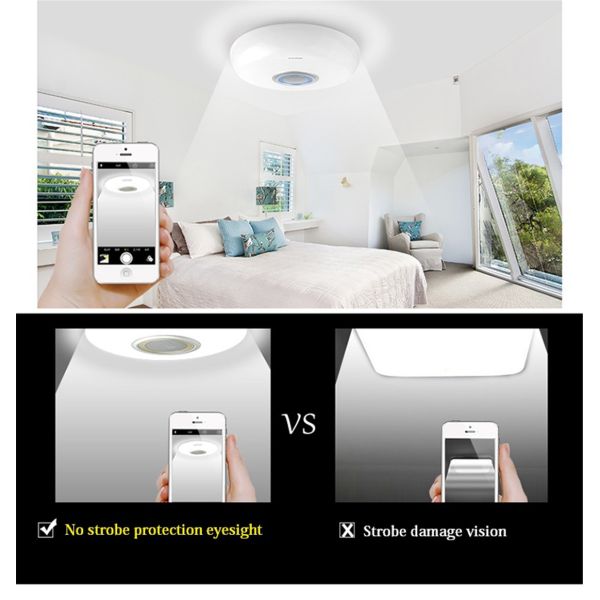 Smart Wi-Fi Ceiling Lamp