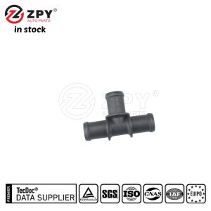 China ZPY N90760601 Petrol Engine Water Coolant Hose for Audi A5 8T VW Porsche on sale