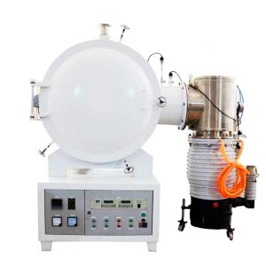 Liyi Price of Nitrogen Hardening Muffle Sintering Vacuum Heat Treatment Furnace