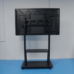 4K UHD 65 Inch Wall All-In-One Touchscreen Interactive Whiteboard Panel