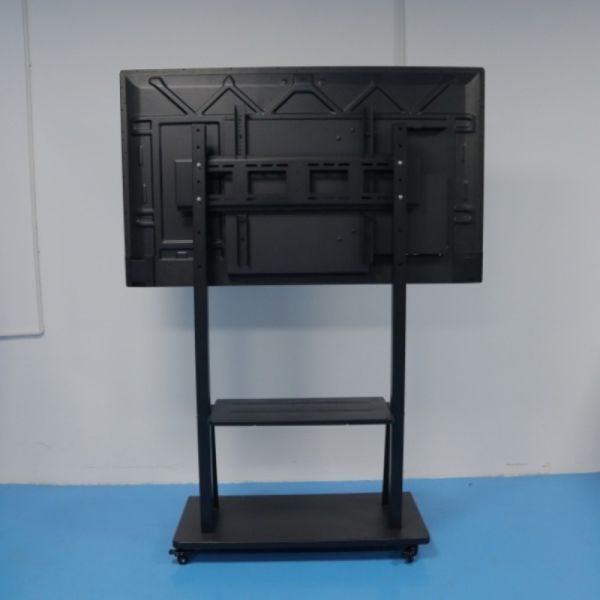 4K UHD 65 Inch Wall All-In-One Touchscreen Interactive Whiteboard Panel