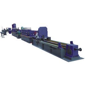 90m/min Carbon Steel Pipe Making Machine Cr12 101KW