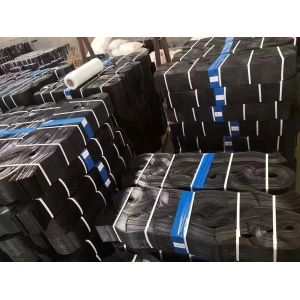 Steep Slope Mountain Greening with 2 Inches HDPE Geocell and Welding Distance