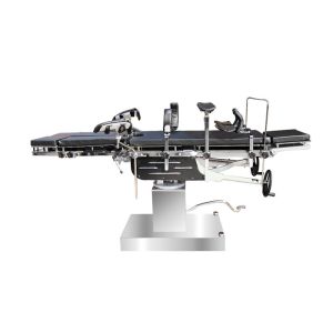 Hydraulic Pump Radiolucent Surgical Operating Table Head Controlled Height