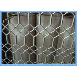 Windows And Doors Decorative Expanded Metal Mesh Expanded Gothic Metal Mesh