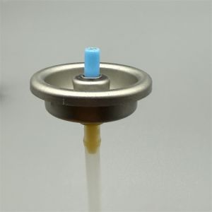 Precision Metering Powder Spray Valve for Industrial Coating and Cosmetic