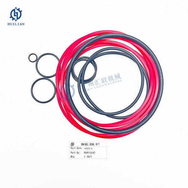 Quality 9097157KT Swivel Seal Kit For Excavator Center Turning Joint Hydraulic Repair Kits wholesale
