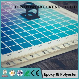 RAL 1005 Honey Yellow Zinc Rich Epoxy Primer For Glass Decoration Smooth Surface