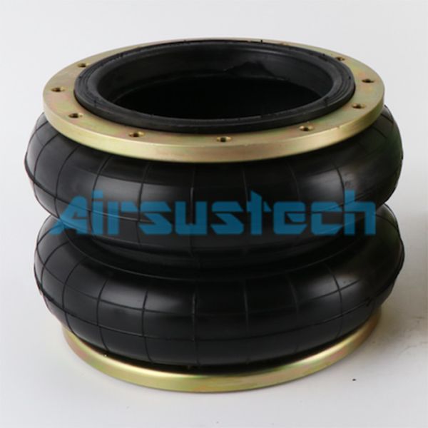 Quality Effective Diameter ф 118mm  Air Spring For Damping  8.7 Kg Weight wholesale