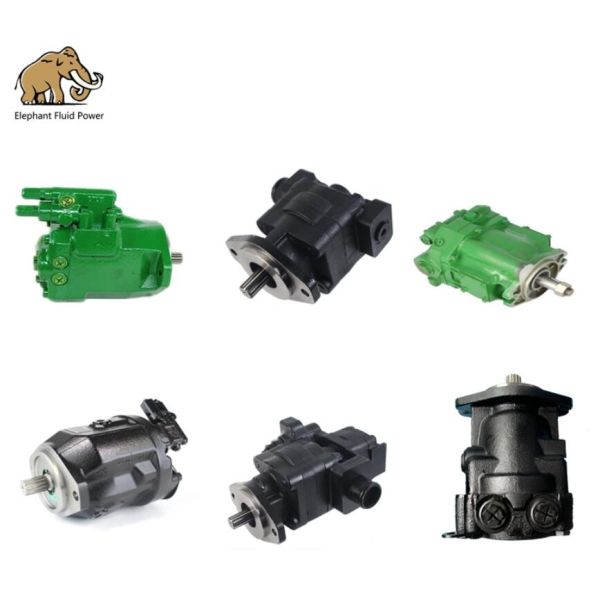 AT33123 China New Replacement Hydraulic Pump To Fit Backhoe Loader 310E 310G 310J 310K 710D