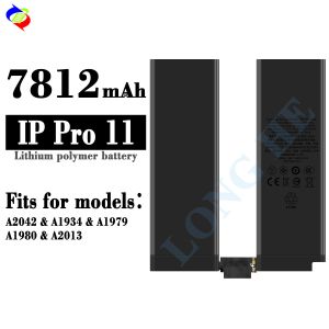 New high quality Lithium For Apple iPad Pro 11 2018 1ST Tablet Battery A2042
