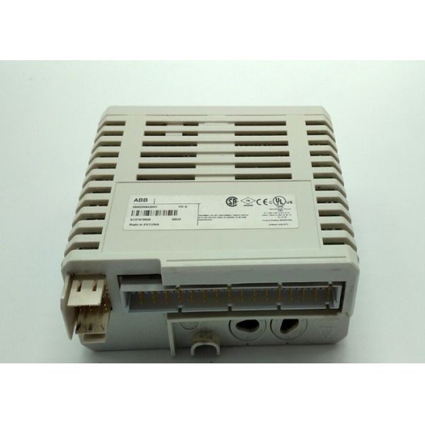 Quality ABB AI835 3BSE008520R1 Analog Input Module with 8 Channels for Industrial Measurement wholesale
