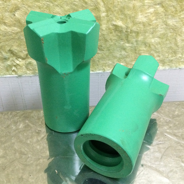 Quality Wear-Resistance Cross Bits , Threaded Tungsten Carbide Cross Bit wholesale