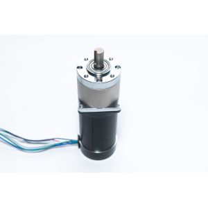 Cheap Geared Bldc Motor Nema23 Round 57mm Brushless for sale