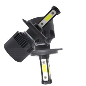 China Mercedes Benz LED Car Headlight Bulbs X7-36W 4sides H1 H3 H7 H11 9005 9006 9012 5202 880 for 9V 36V Car Fitment 2010-2015 on sale